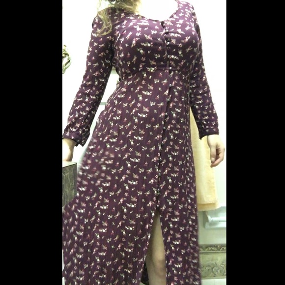 Backless Maxi dress Charlotte Russe - Picture 7 of 8